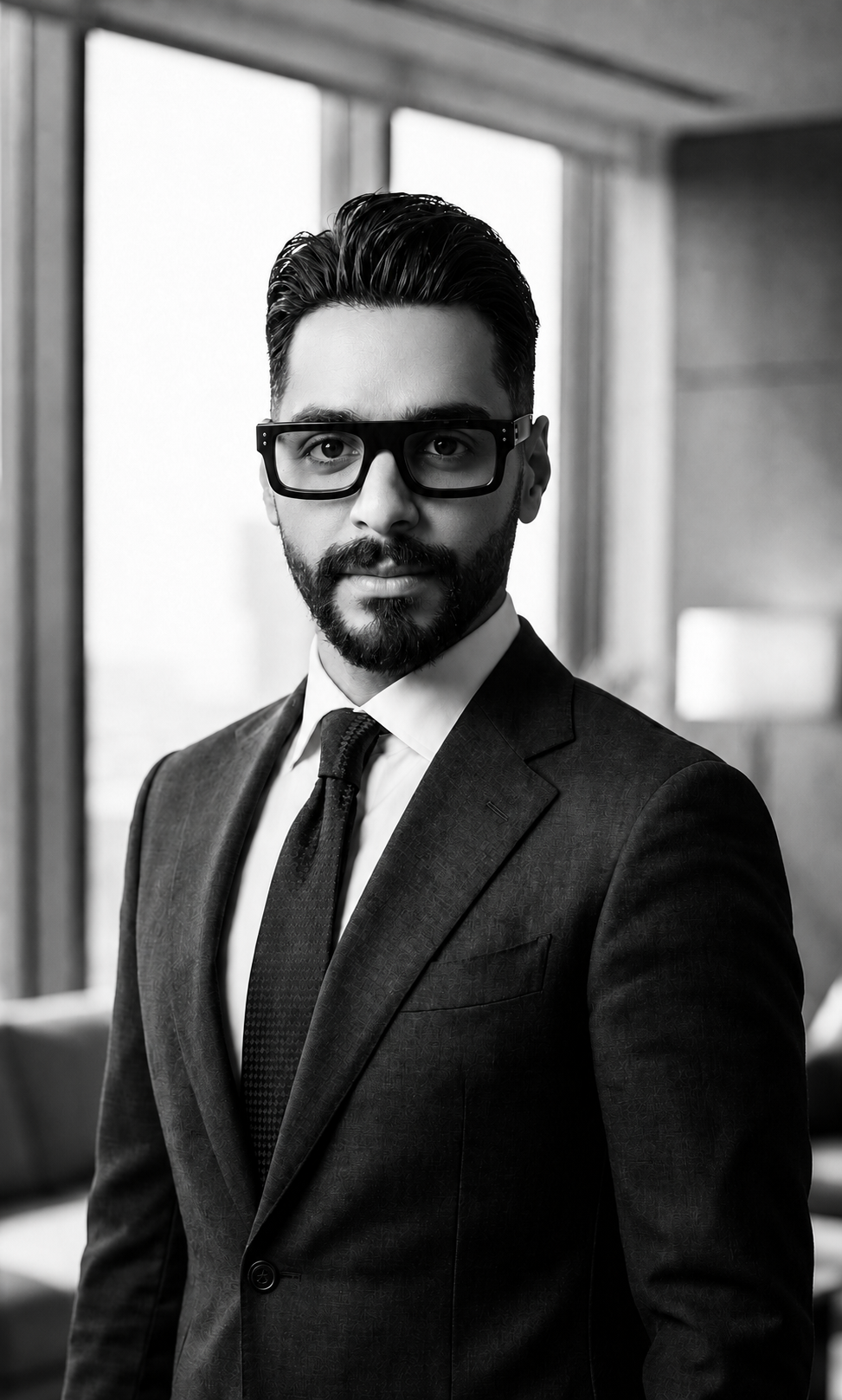 Dr. Anwar Elemiry, CEO and Founder of White Collar Legal Consultancy